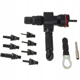 NITOWNICA NA WKRĘTARKĘ ADAPTER DO NITONAKRĘTEK M3-M12