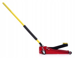 PODNOŚNIK SAMOCHODOWY ŻABA Z PEDAŁEM 3,5T LEWAREK