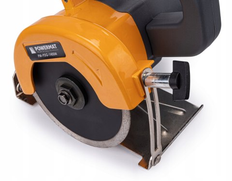 PRZECINARKA TARCZOWA DO PŁYTEK GRESU 1400W 125mm