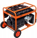 AGREGAT PRĄDOTWÓRCZY PRĄDU Kraft&Dele KD164 5500 W benzyna AVR DUŻA MOC