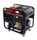 AGREGAT PRĄDOTWÓRCZY PRĄDU PRZENOŚNY JEDNOFAZOWY 9000W OLEJ NAPĘDOWY KD169