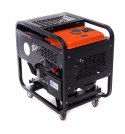 AGREGAT PRĄDOTWÓRCZY PRĄDU PRZENOŚNY JEDNOFAZOWY 9000W OLEJ NAPĘDOWY KD169
