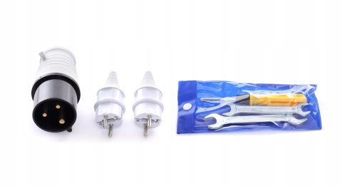 AGREGAT PRĄDOTWÓRCZY PRĄDU PRZENOŚNY JEDNOFAZOWY 9000W OLEJ NAPĘDOWY KD169