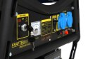 AGREGAT PRĄDOTWÓRCZY PRĄDU PRZENOŚNY JEDNOFAZOWY MOCNY 3000W BENZYNA KD143