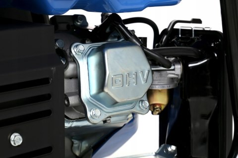 AGREGAT PRĄDOTWÓRCZY PRĄDU PRZENOŚNY JEDNOFAZOWY MOCNY 3000W BENZYNA KD143