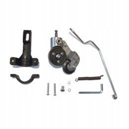 Adapter do Cięcia Blachy na Wkrętarkę Wiertarkę Kraft&Dele