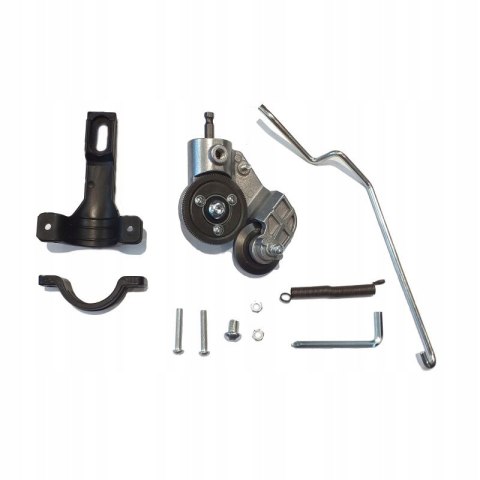 Adapter do Cięcia Blachy na Wkrętarkę Wiertarkę Kraft&Dele