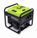 Agregat Prądotwórczy Przenośny Jednofazowy Kraft&Dele 4,3kW Benzyna