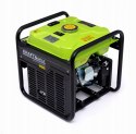 Agregat Prądotwórczy Przenośny Jednofazowy Kraft&Dele 4,3kW Benzyna
