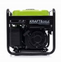 Agregat Prądotwórczy Przenośny Jednofazowy Kraft&Dele 4,3kW Benzyna
