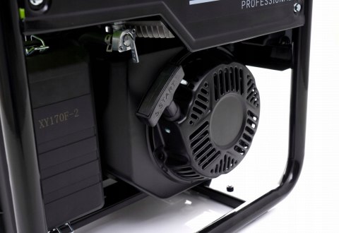 Agregat Prądotwórczy Przenośny Jednofazowy Kraft&Dele 4,3kW Benzyna