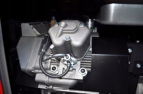 Agregat prądotwórczy przenośny trójfazowy 14/15,5kW Diesel Kraft&Dele KD153