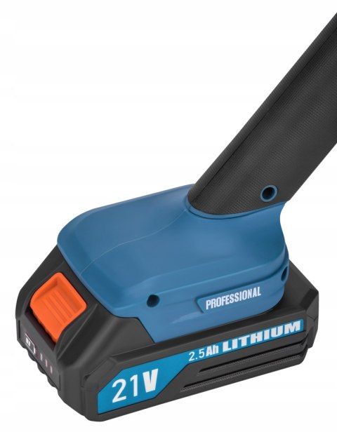 Akumulatorowa Przyssawka Wibracyjna 190 mm 21V 2xAKU 80Kg W.D.S.