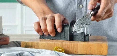 CERAMICZNA OSTRZAŁKA DO NOŻY OSEŁKA ROLL SHARP KD10588