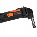 ELEKTRYCZNE NOŻYCE DO CIĘCIA BLACHY OBRÓBKI METALU SKOKOWE STEMPEL KD1512