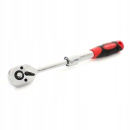 GRZECHOTKA TELESKOPOWA KLUCZ NASADOWY 1/4