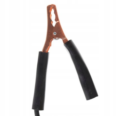 KABLE PRZEWODY ROZRUCHOWE 500A 2,5M + POKROWIEC