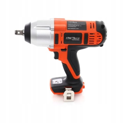 KLUCZ UDAROWY AKUMULATOROWY BEZSZCZOTKOWY SILNIK 20V 450NM MOCNY DO KÓŁ