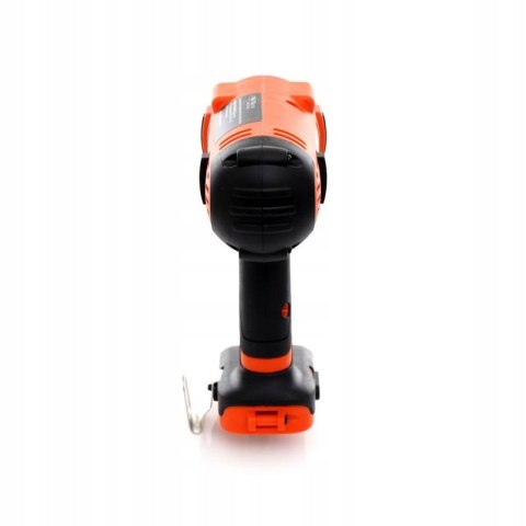 KLUCZ UDAROWY AKUMULATOROWY BEZSZCZOTKOWY SILNIK 20V 450NM MOCNY DO KÓŁ