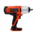 KLUCZ UDAROWY AKUMULATOROWY BEZSZCZOTKOWY SILNIK 20V 450NM MOCNY DO KÓŁ