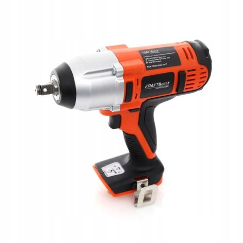 KLUCZ UDAROWY AKUMULATOROWY BEZSZCZOTKOWY SILNIK 20V 450NM MOCNY DO KÓŁ