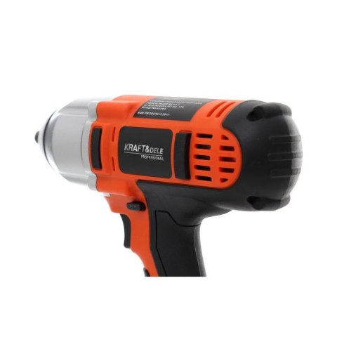 KLUCZ UDAROWY AKUMULATOROWY BEZSZCZOTKOWY SILNIK 20V 450NM MOCNY DO KÓŁ