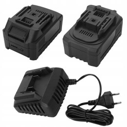 Kosiarka Akumulatorowa 2x 20V/6Ah 50L 43 cm 3200 RPM Kraft&Dele