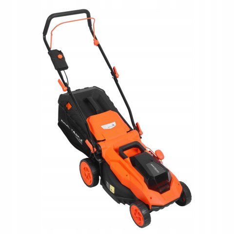 Kosiarka Akumulatorowa 2x 20V/6Ah 50L 43 cm 3200 RPM Kraft&Dele