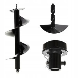 Kraft Dele KD5255 Wiertło do wiertnicy 300x800 mm