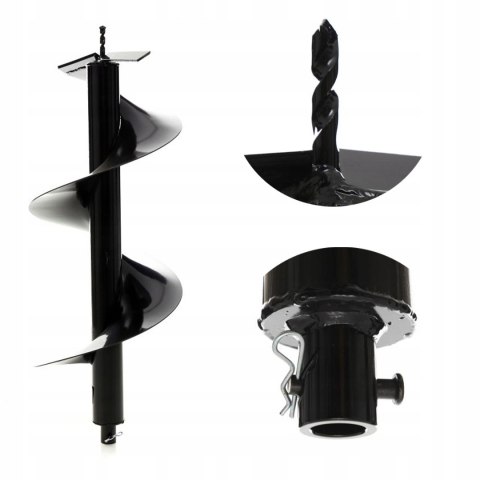 Kraft Dele KD5255 Wiertło do wiertnicy 300x800 mm