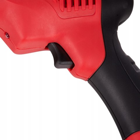 LUTOWNICA PISTOLETOWA PRECYZYJNA 200W REGULACJA MOCNA + WALIZKA KD1504