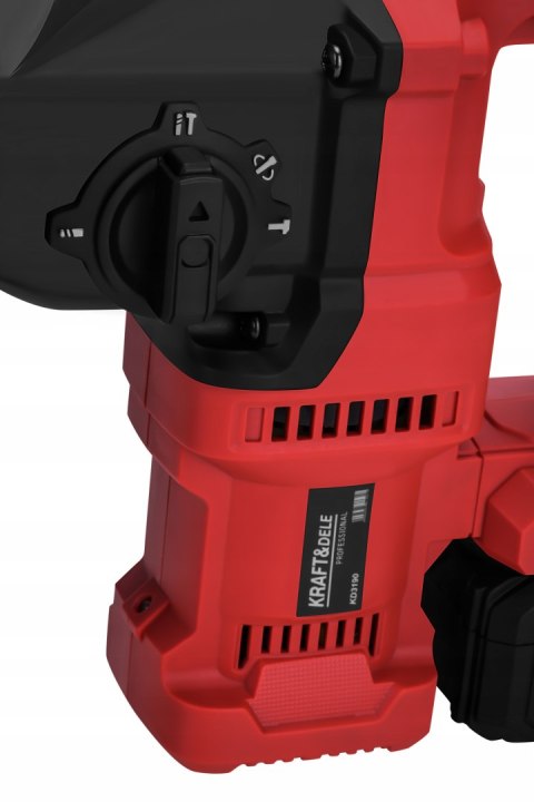 MŁOT UDAROWY MŁOTOWIERTARKA WIERTARKA UDAR SDS+ 3,5J 1100W MOCNY ZESTAW