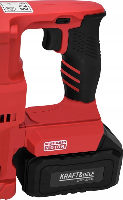 MŁOT UDAROWY MŁOTOWIERTARKA WIERTARKA UDAR SDS+ 3,5J 1100W MOCNY ZESTAW