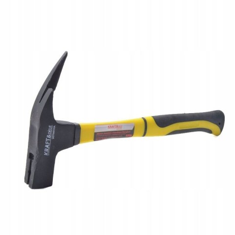 MŁOTEK CIESIELSKI 0,6kg FIBERGLASS 33cm 600g