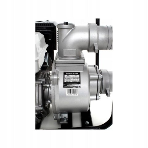 MOTOPOMPA POMPA SPALINOWE 3 CALE DO CZYSTEJ BRUDNEJ WODY 1000L/MIN KD771