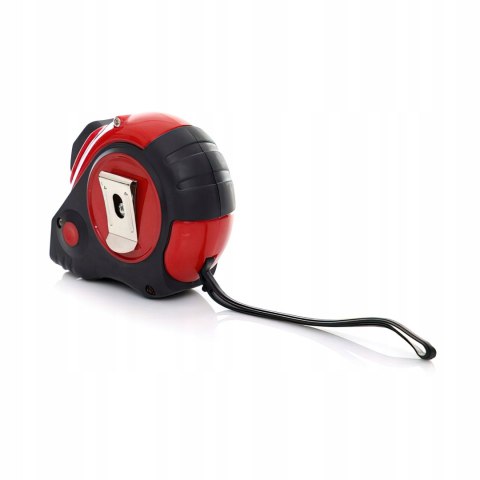 Metrówka Zwijana 3 m x 16 mm Stalowa Hamulec Taśma Miernicza Kraft&Dele