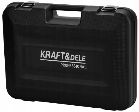 Młot Udarowy Akumulatorowy Młotowiertarka wiertarka SDS+ 4,5J 21V 2 x 4Ah