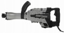Młot Udarowy Wyburzeniowy Sześciokątny 230V 63 J 3200 W 2 Dłuta Kraft&Dele