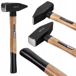 Młotek Maszynisty Ślusarski Kraft&Dele 2 kg 405 mm