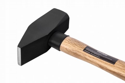 Młotek Maszynisty Ślusarski Kraft&Dele 2 kg 405 mm