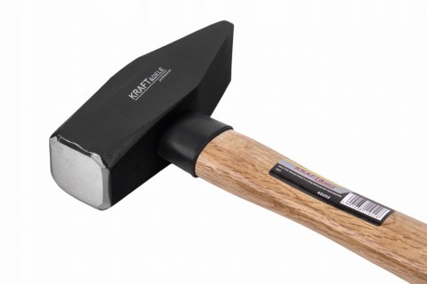 Młotek Maszynisty Ślusarski Kraft&Dele 2 kg 405 mm