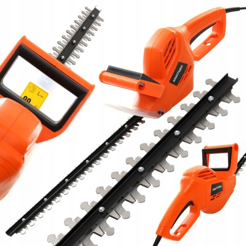 NOŻYCE DO ŻYWOPŁOTU ELEKTRYCZNE DO CIĘCIA KRZEWÓW PRZYCINANIA 51CM KD5103