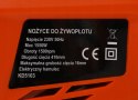 NOŻYCE DO ŻYWOPŁOTU ELEKTRYCZNE DO CIĘCIA KRZEWÓW PRZYCINANIA 51CM KD5103
