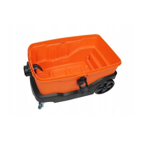 ODKURZACZ PRZEMYSŁOWY BUDOWLANY DO GIPSU OTRZĄSACZ