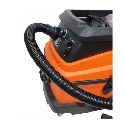 ODKURZACZ PRZEMYSŁOWY BUDOWLANY DO GIPSU OTRZĄSACZ