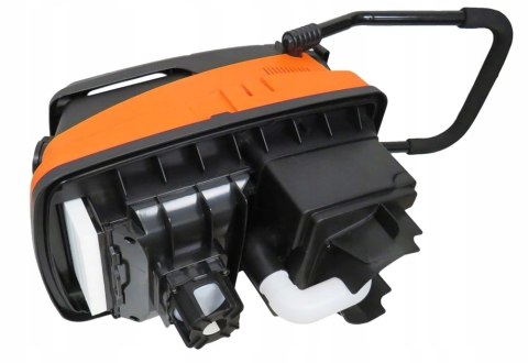 ODKURZACZ PRZEMYSŁOWY BUDOWLANY DO GIPSU OTRZĄSACZ