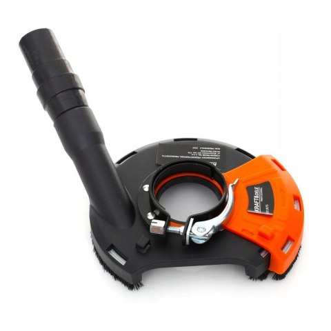 Osłona Przeciwpyłowa odsysająca do szlifierki kątowej 125mm