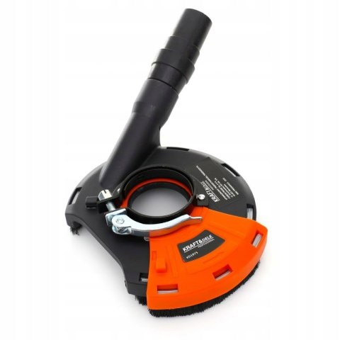 Osłona Przeciwpyłowa odsysająca do szlifierki kątowej 125mm