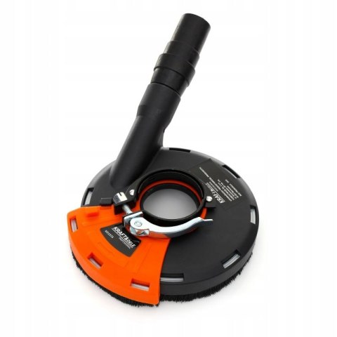 Osłona Przeciwpyłowa odsysająca do szlifierki kątowej 125mm