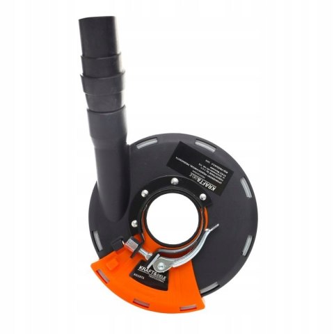 Osłona Przeciwpyłowa odsysająca do szlifierki kątowej 125mm